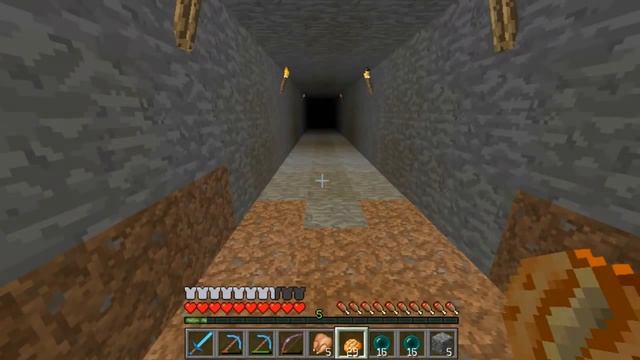 Let's Play Minecraft # 19 Алмазный Сет смотреть онлайн