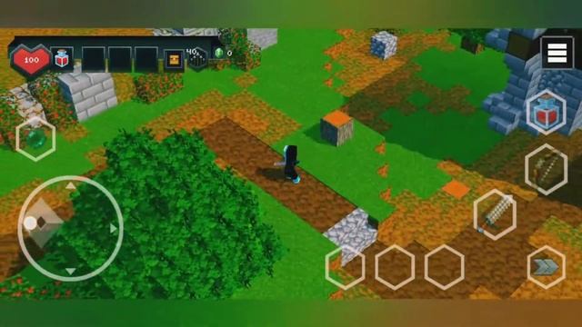 MINECRAFT DUNGEONS VERSION 2.0 APK DOWLOAD 2020 смотреть онлайн