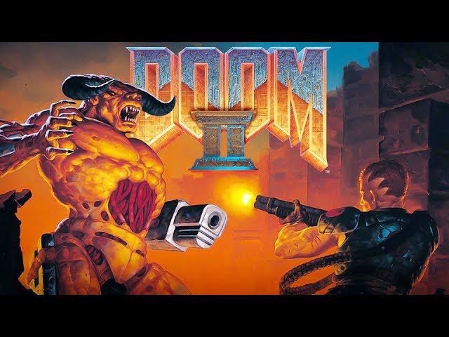 DOOM 2 ► MAP10-MAP12 ► Прохождение на 100% #3 (в 4К) [Ultra-Violence]