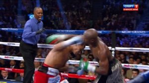 Майдана потряс Мейвезера