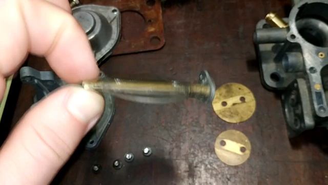 Расточка карбюратора ОЗОН 2107 для Нивы 1.7 + Врезки ГБО смотреть онлайн