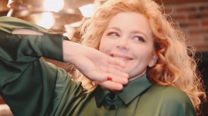 Ирина Пегова за кадром