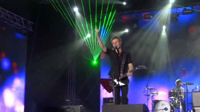 Приключения Электроников - Этот мир придуман не нами (KUBANA-2013) смотреть онлайн