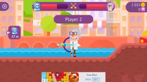 Bowmasters Multiplayer Game - Gameplay Walkthrough Part 1
