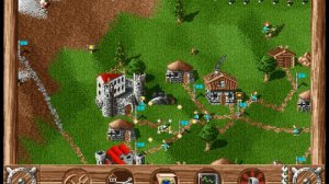The Settlers [MS-DOS] 1994, Blue Byte