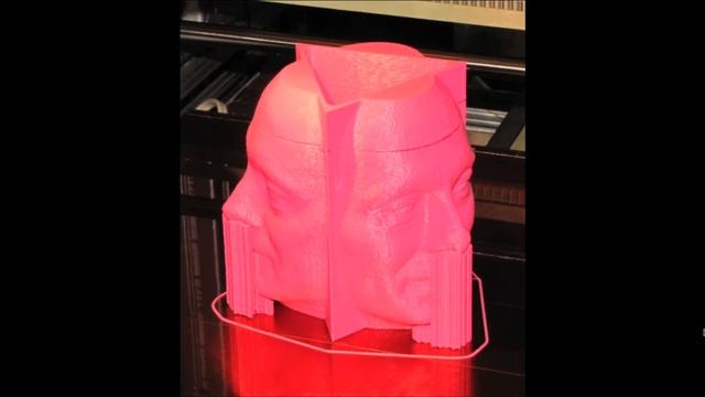 5. Печать модели на принтерах MakerBot и постобработка результата смотреть онлайн