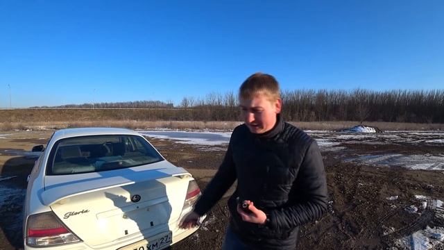 Nissan gloria (Nissan Cedric) my 34 vq25dd | от реального владельца!!! смотреть онлайн