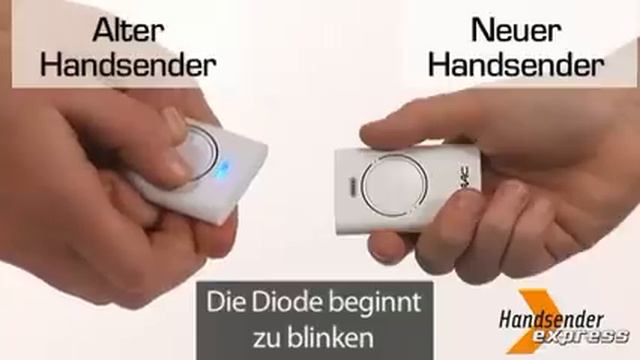 Wie programmiert man eine Fernbedienung Faac SLH смотреть онлайн