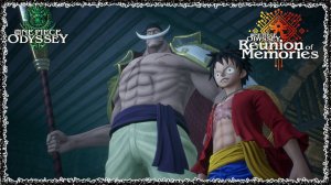 Луффи и Белоус снова встретились | Серия 3 | One Piece Odyssey