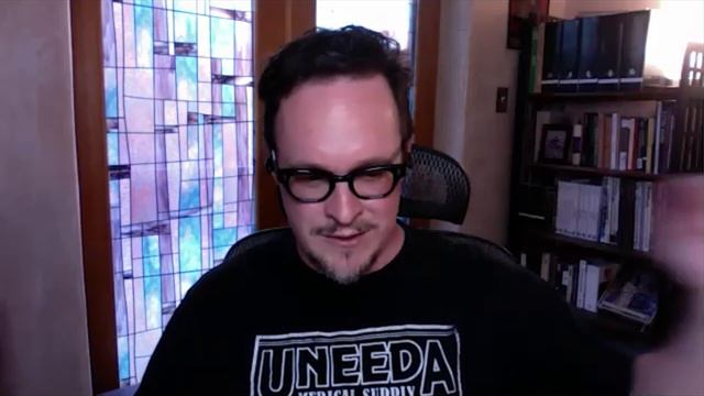 Playing Your TTRPG Character's Children | Chaosium Interview смотреть онлайн