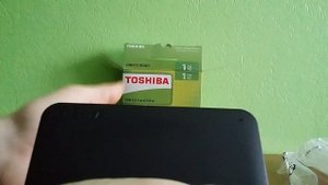 ОНЛАЙН ТРЕЙД.РУ Внешний жесткий диск Toshiba Canvio Ready 2.5" 1.0Tb USB 3.0 Black, HDTP210EK3AA