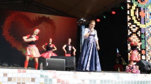 Концерт Марины Девятовой на Каравоне (4)