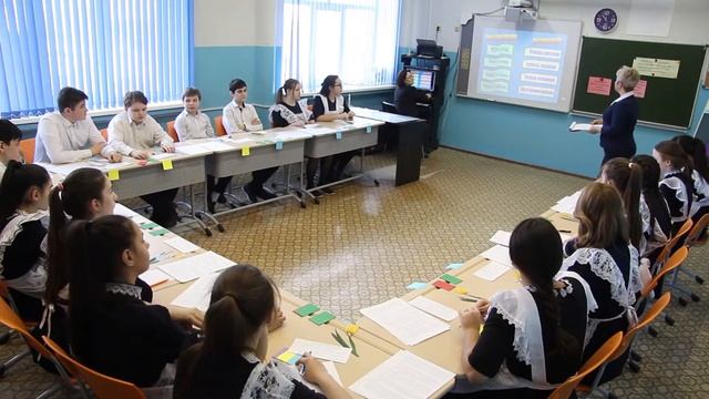  Видеоматериал  открытого занятия «Конфликт и пути его решения»