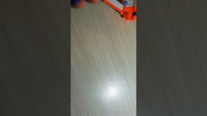 Как починить пулю нёрф от выскакивания из дуда.