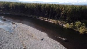 Магадан 2017 река Ола район Гадли DJI 0807