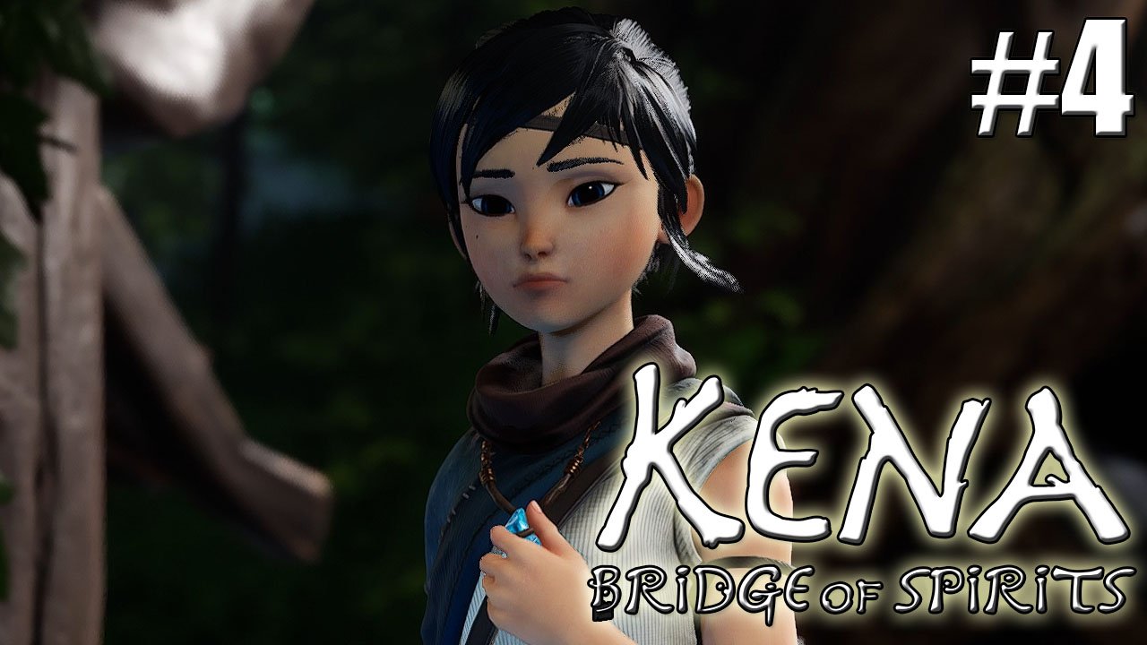 ПО ПУТИ К РУСУ►Прохождение Kena Bridge of Spirits #4