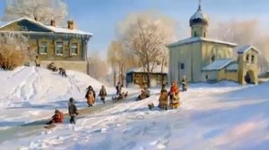 Георгий Свиридов.Романс к повести А.С.Пушкина "Метель".