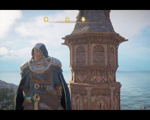 Assassin's Creed Valhalla Прохождение 268 Бримклифский монастырь. Суссекс.