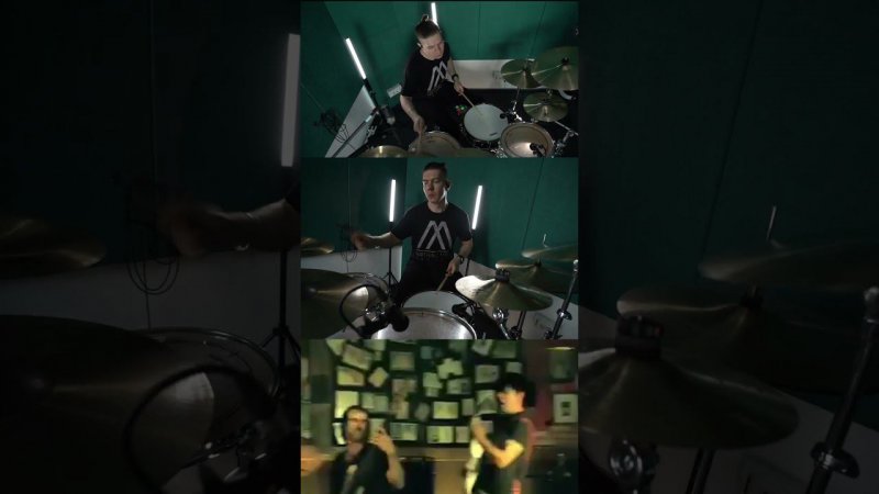 this feels like neverending this feels like neverending this feels #dillingerescapeplan #drumcover