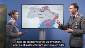Бундесвер крайне сильно интересуется ситуацией на юго-востоке