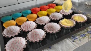 Пышные КЕКСЫ на МОЛОКЕ за 5 мин. без лишних заморочек