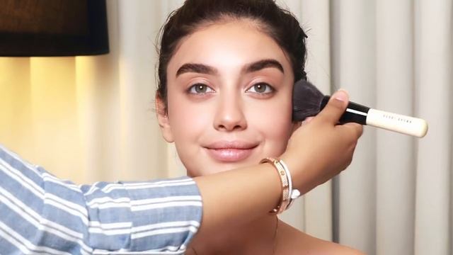 طريقة صنع بلاشر سايل ثابت + glitter Look смотреть онлайн