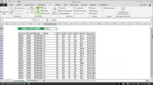 Create a Dynamic Filter in Excel Using Conditional Formatting