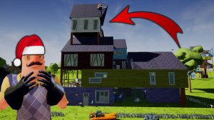 Самый ЖЕСТОКИЙ пранк! | битва НЕАДЕКВАТНЫХ СОСЕДЕЙ в HELLONEIGHBOR!