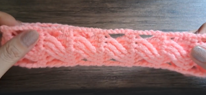 Повязка на голову, с красивым узором 💯👌