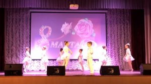 Танец «Зимний вальс»