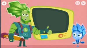 Прохождение игры Фиксиклуба - Фиксиборд (NEW)