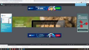Как сделать и отправить скриншот . Обзор программы Joxi .