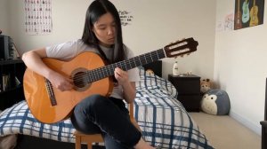 La Llorona (Traditional Mexican Folk) - Fingerstyle Guitar