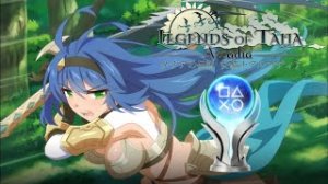 Legends of Talia: Arcadia | Platinum Walkthrough | All Achievements & Trophies