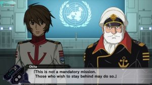 Super Robot Wars V - Часть №01 [Прохождение русском]