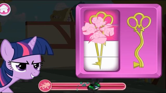 My Little Pony ✿ Harmony Quest ✿  Миссия Гармонии часть 2 финал #мультикигра, #ponygames