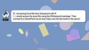 R : Accessing Excel file from Sharepoint with R