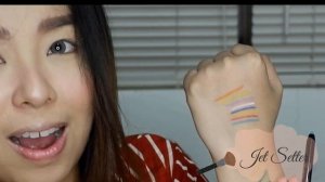 Teal and Orange Makeup with Ready Set Glow + Unboxing my RSG Package | Yvette Corral