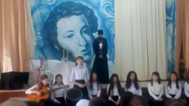 Повести Белкина.Метель. школа N17 смотреть онлайн