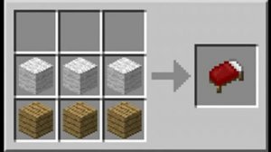 Все крафты майнкрафта (рецепты)