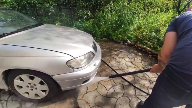 Мойка высокого давления Nilfisk P160.2 смотреть онлайн