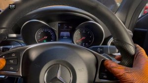 Mercedes GLC 2018 w253 service interval reset service due or overdue