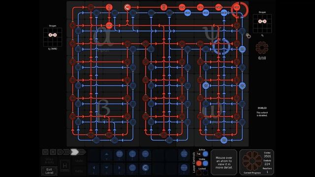 SpaceChem - Intentionally Slow Solutions смотреть онлайн