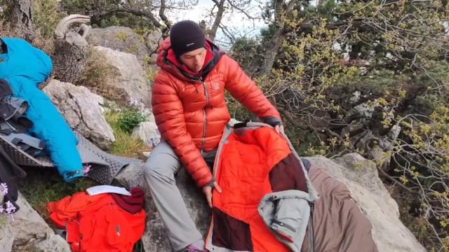 Одежда для восхождений в больших горах. Подборка Ратмира Мухаметзянова. смотреть онлайн