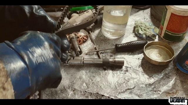 Самый простой съёмник для масляного фильтра.