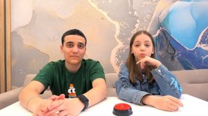 Настя vs Саша Питання Відповідь ЧЕЛЛЕНДЖ My little Nastya