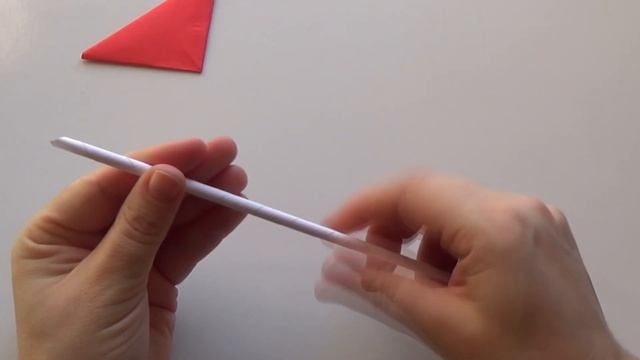 3D Сердечко з Паперу