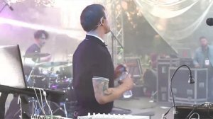 Дельфин Выступление на VK Fest 2017 СПб, 15 июля 2017