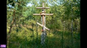 И. С. Шмелёв - Богомолье. У креста.