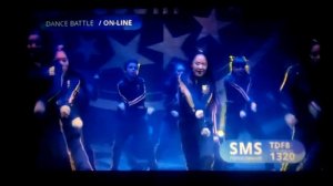 ТОДЕС ФЕСТ СОЧИ 2017 ТЕПЛЫЙ СТАН МСК 12 ГРУППА